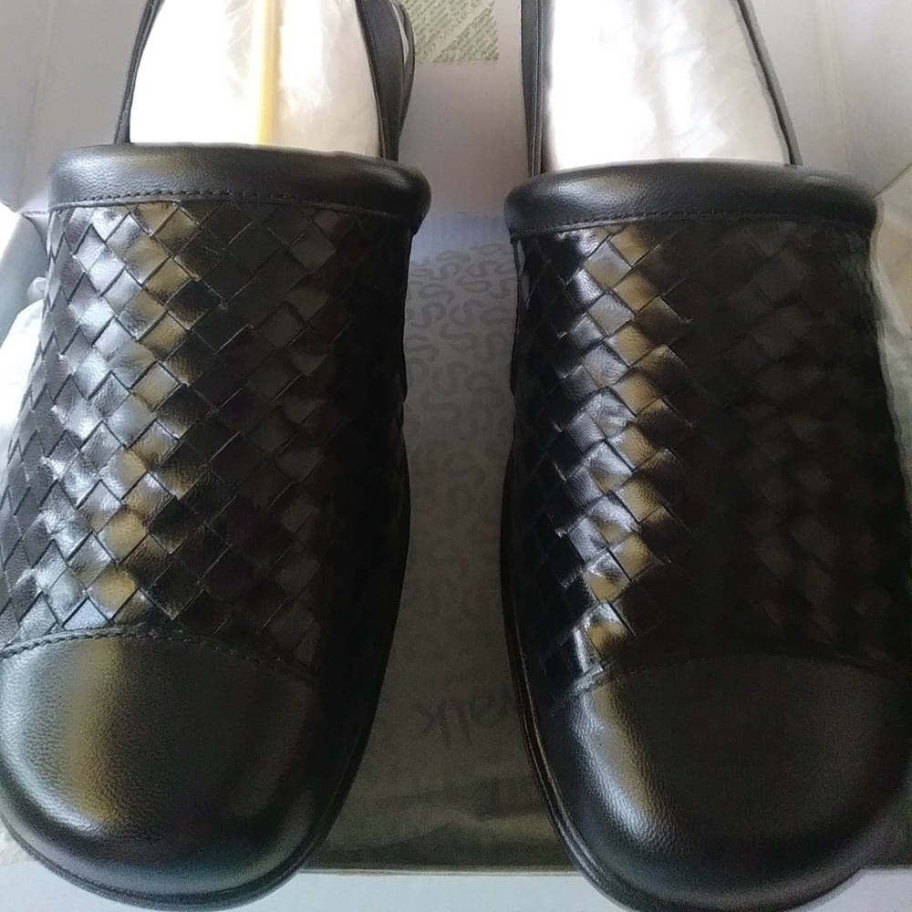 Softwalk Salina Woven Shoes